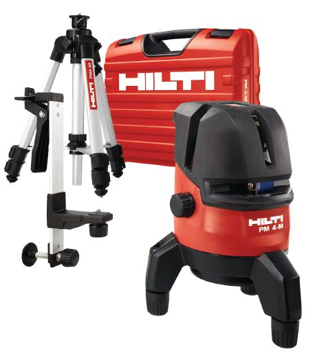 Hilti PM4-M 3