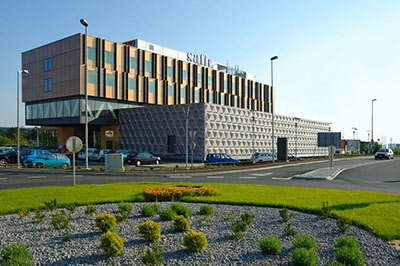 Hotel Casino Safir-Sezana