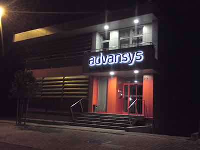 Poslovni objekt Advansys